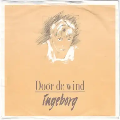 Door de wind
