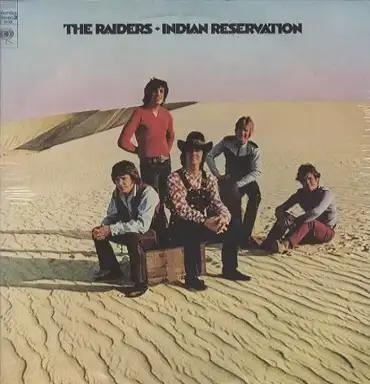 Indian Reservation