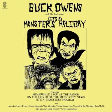 (It’s a) Monsters’ Holiday