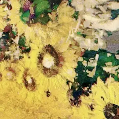 sunflowers
