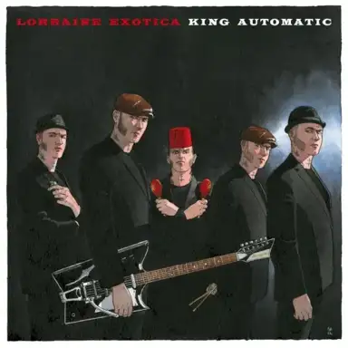 Lorraine Exotica