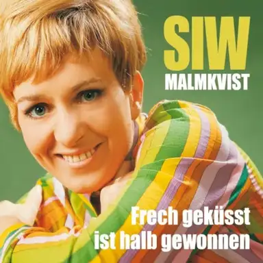 Frech geküsst ist halb gewonnen