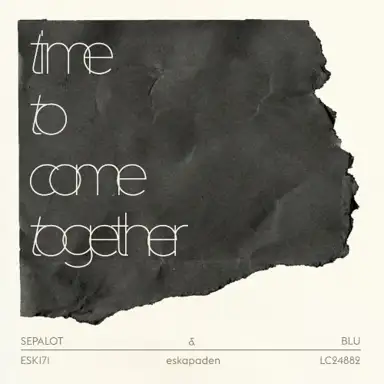 time to come together