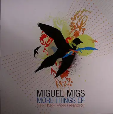 More Things EP (The Unreleased Remixes)