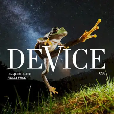 Ninja Frog