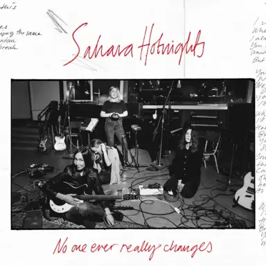 No One Ever Really Changes
