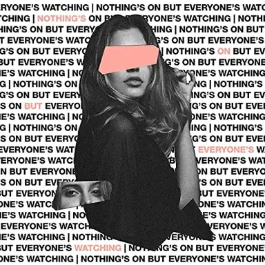 nothing's on but everyone's watching