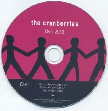 Live at the Royal Albert Hall 2010