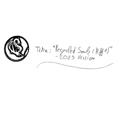 Recycled Souls (Riff 1) - 2023 Version