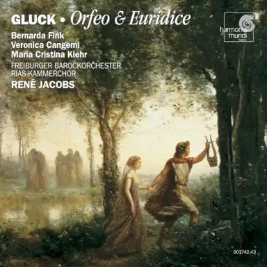 Orfeo & Euridice