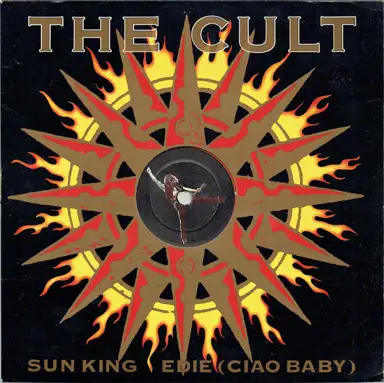 Sun King / Edie (Ciao Baby)