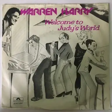 Welcome to Judy's World / I Don't Wanna Be Like You
