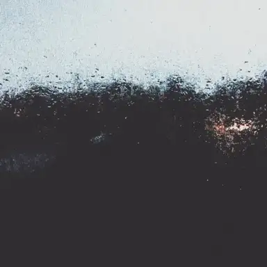Sun Into Water