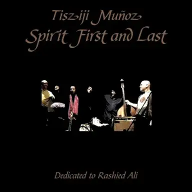 Spirit First and Last