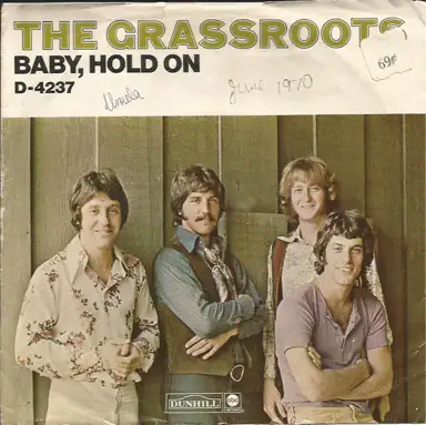 Baby Hold On / Get It Together