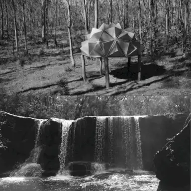 Retroreflection & Waterfalls