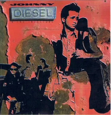 Johnny Diesel & The Injectors