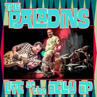 Live at the Belly Up