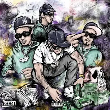 Money Counter Music, Vol. 1
