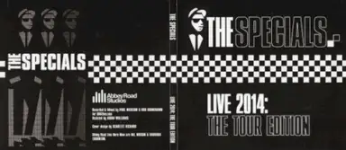Live 2014: The Tour Edition