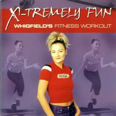 X-Tremely Fun: Whigfield's Fitness Workout