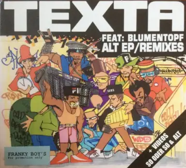 Alt EP/Remixes