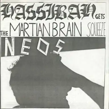 Hassibah Gets the Martian Brain Squeeze