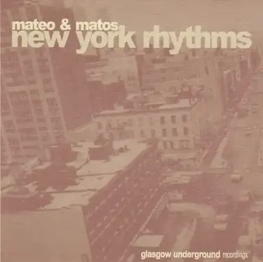 New York Rhythms