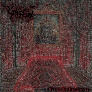 Red Burning Candles of Hatred