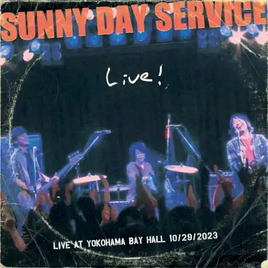 Live! (LIVE AT YOKOHAMA BAY HALL 10/29/2023)