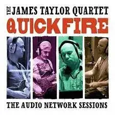 Quick Fire: The Audio Network Sessions