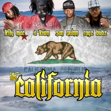 It's California