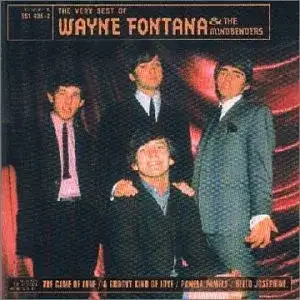 The Very Best of Wayne Fontana & The Mindbenders