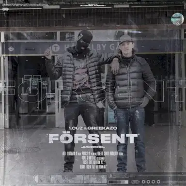 FÖRSENT
