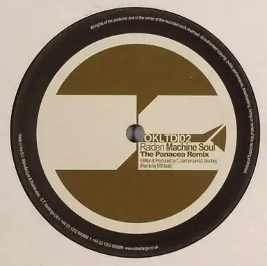Machine Soul / Murkage (The Panacea remixes)
