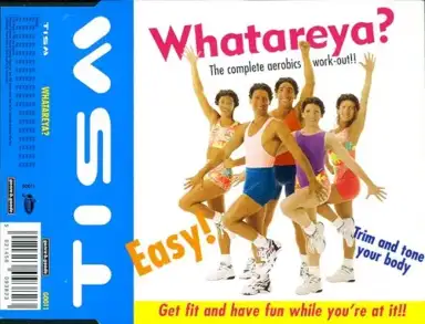 Whatareya?