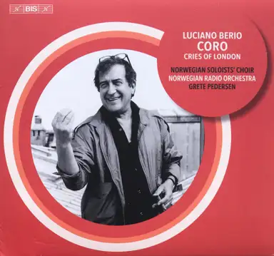 Coro / Cries of London