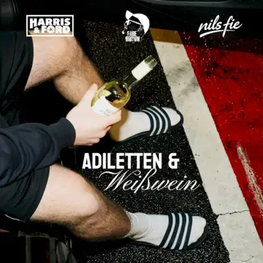 Adiletten & Weißwein