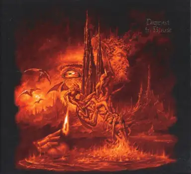 Damned in Black