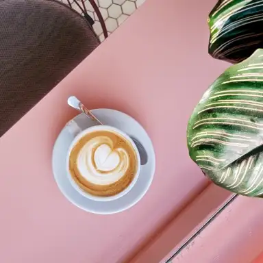 Morning Coffee