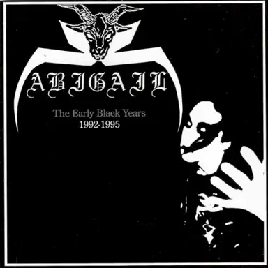The Early Black Years (1992-1995)