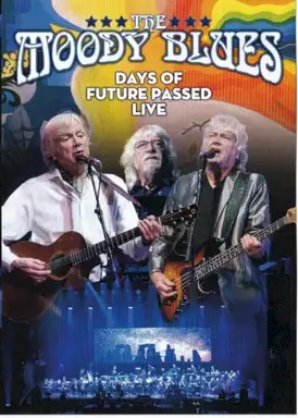 Days of Future Passed Live