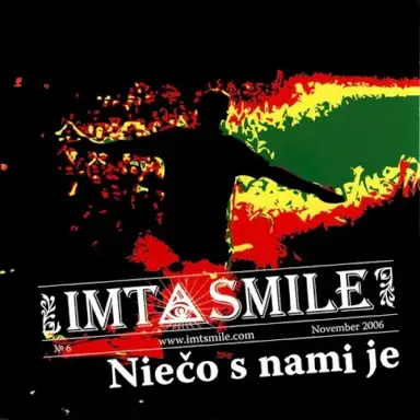 Niečo s nami je