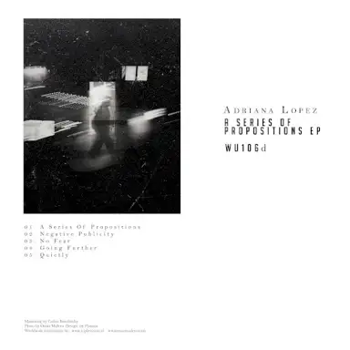 A series of propositions