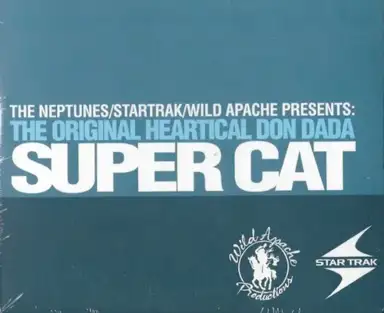 The Neptunes/Startrak/Wild Apache Presents: The Original Heartical Don Dada