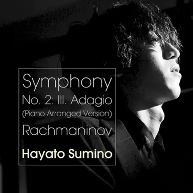 Symphony no. 2: III. Adagio (piano arranged version)