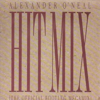 Hitmix (The Official Bootleg megamix)