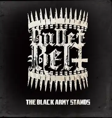 The Black Army Stands