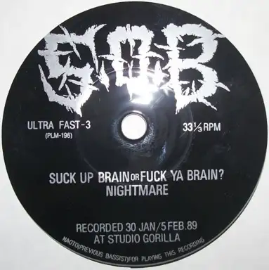 Suck Up Brain or Fuck Ya Brain?