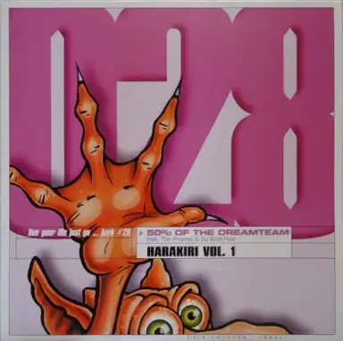 Harakiri Vol. 1